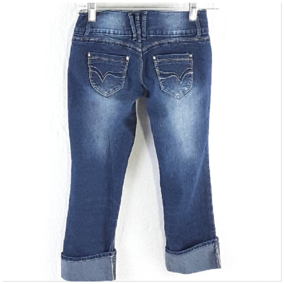 ANGELES, Denim Jeans, size 0 - Picture 4 of 8